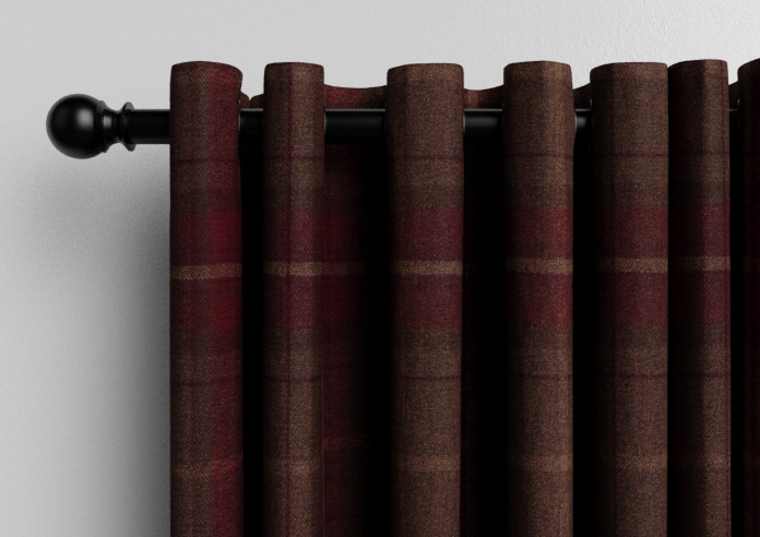 Grampian, Pembroke - Made to Measure Curtains - Image 12